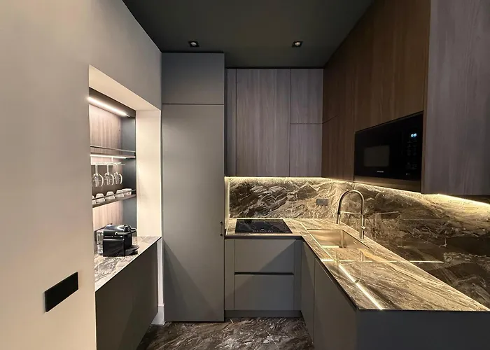 Nox Romana Valadier - Center - Luxurious Three-room Flat Rom