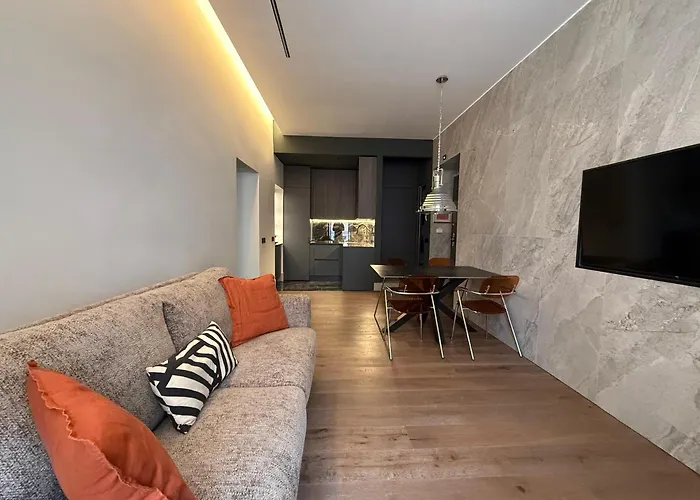 Nox Romana Valadier - Center - Luxurious Three-room Flat Apartment *