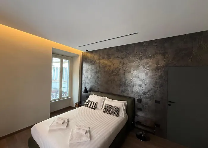 Nox Romana Valadier - Center - Luxurious Three-room Flat