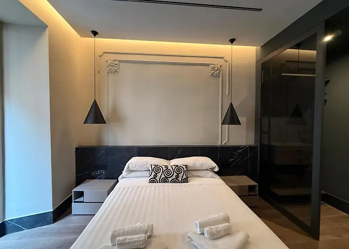 Nox Romana Valadier - Center - Luxurious Three-room Flat Apartment