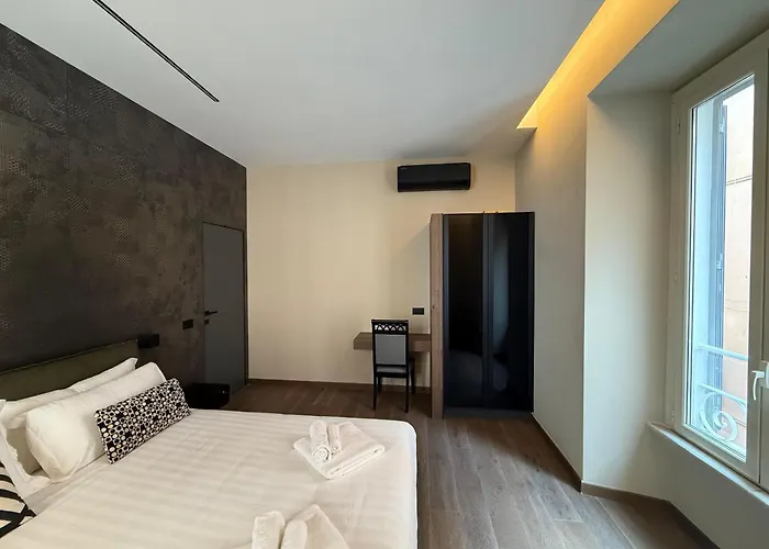 Nox Romana Valadier - Center - Luxurious Three-room Flat *