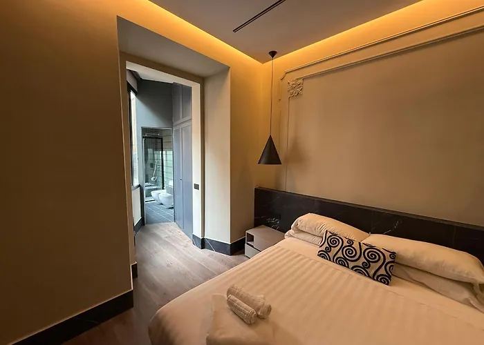 Apartment Nox Romana Valadier - Center - Luxurious Three-room Flat *