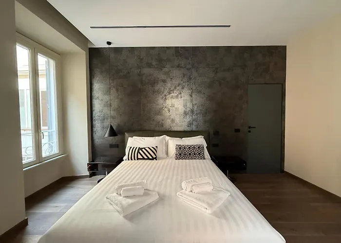 Nox Romana Valadier - Center - Luxurious Three-room Flat Apartment Rom