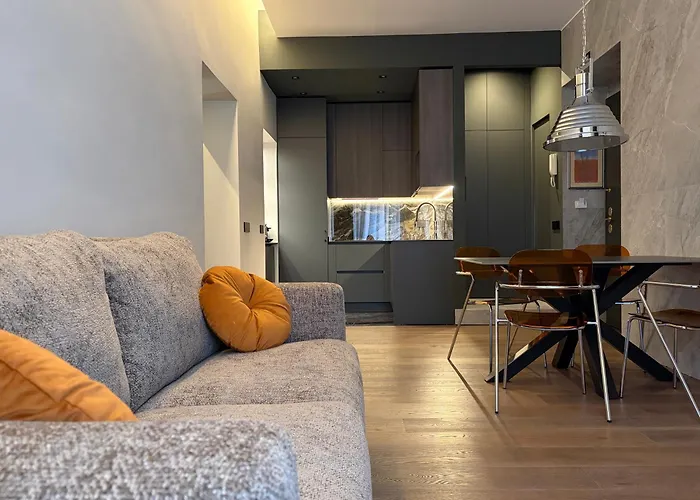 Apartment Nox Romana Valadier - Center - Luxurious Three-room Flat *